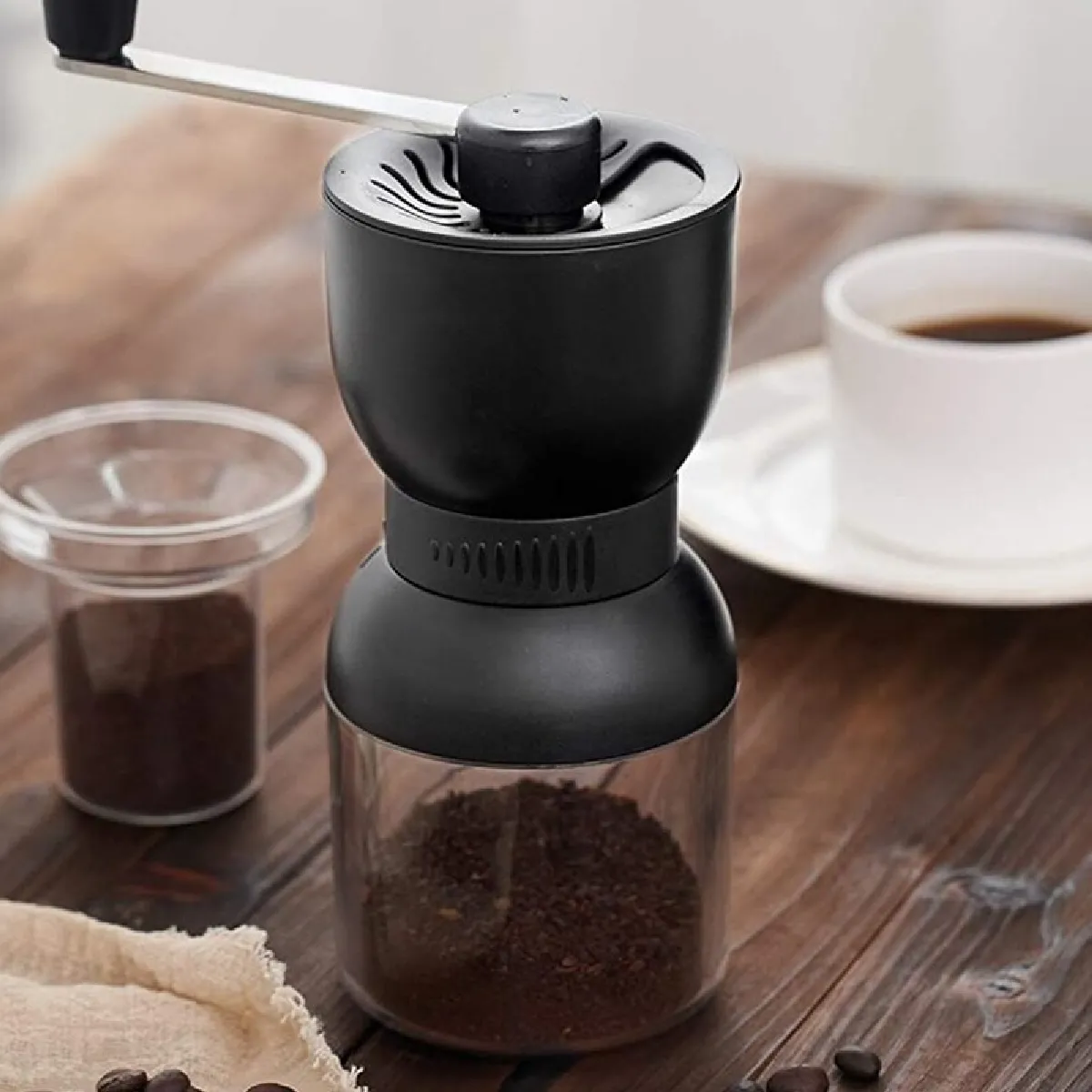 Broyeur ajustable à café Universal