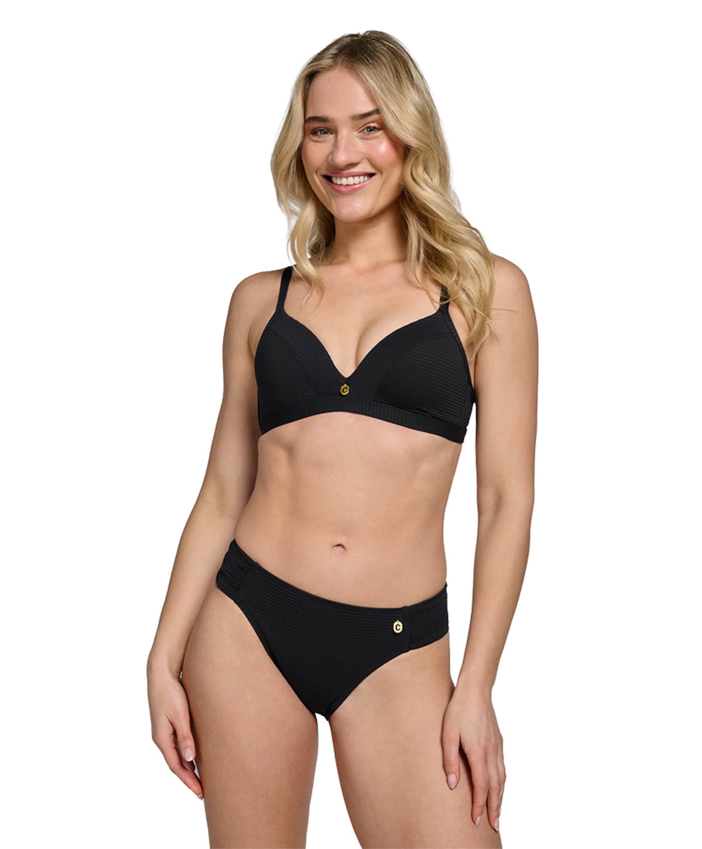 Ten Cate Beach Dames bikinibroekje zwart