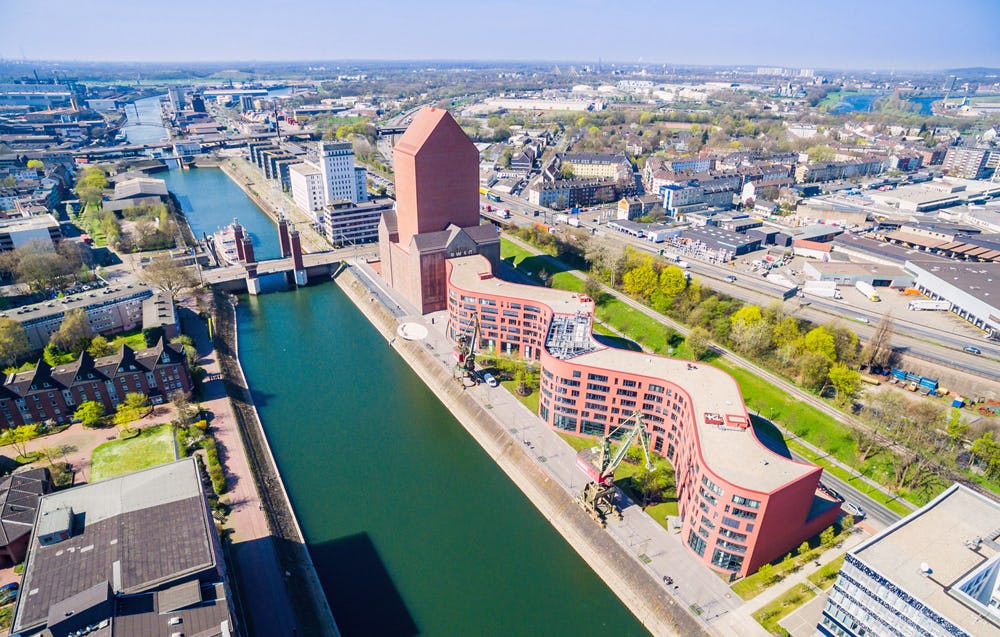 Schnitzeljagd Duisburg
