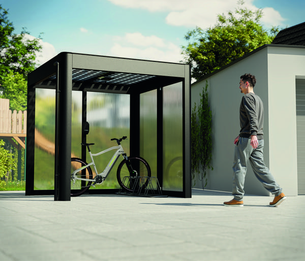 SunElements Pergola SunCover Select
