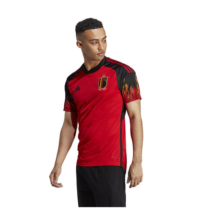 adidas Men België 22 Thuisshirt 2022/2023