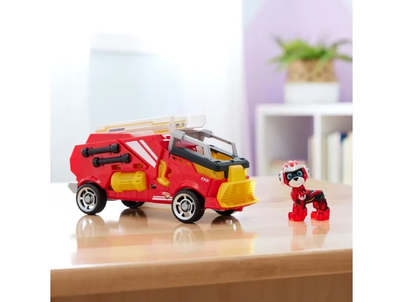 Paw Patrol Movie 2 Vehicle Rocky
