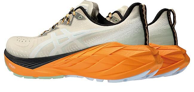 ASICS - CHAUSSURES DE RUNNING NOVABLAST TR M