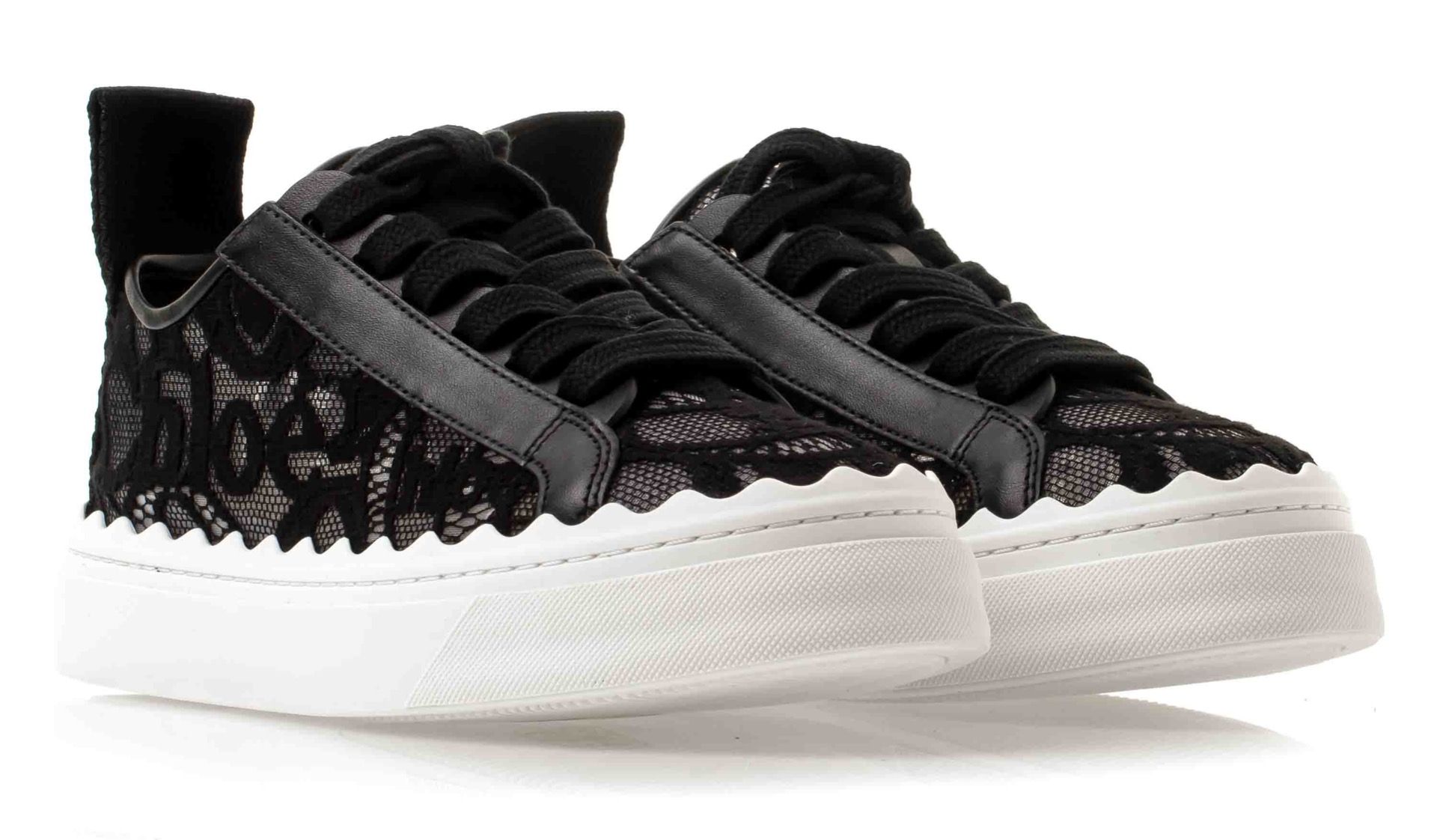 Chloé Lauren Sneaker