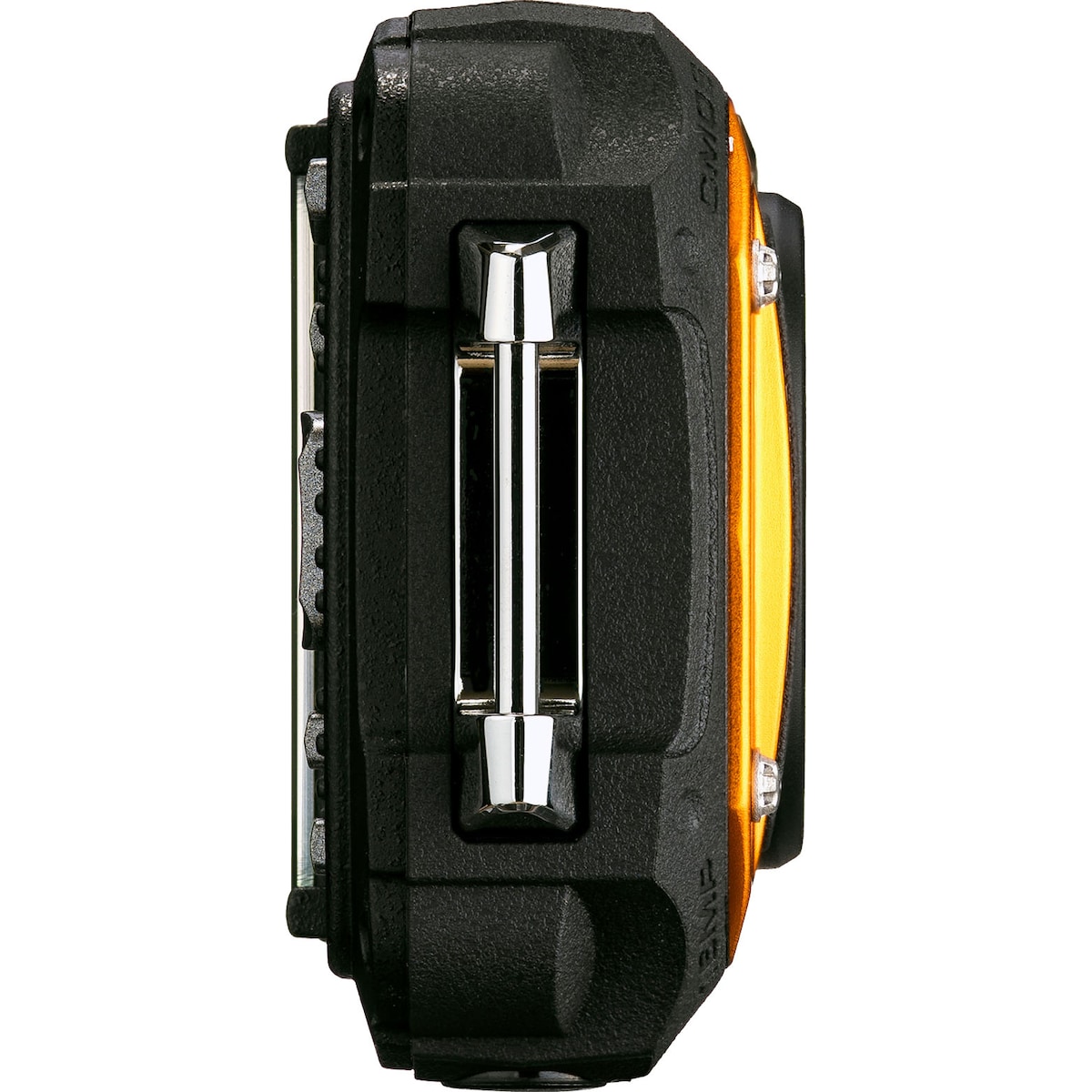 Ricoh kompaktkamera WG-80 (oransje)