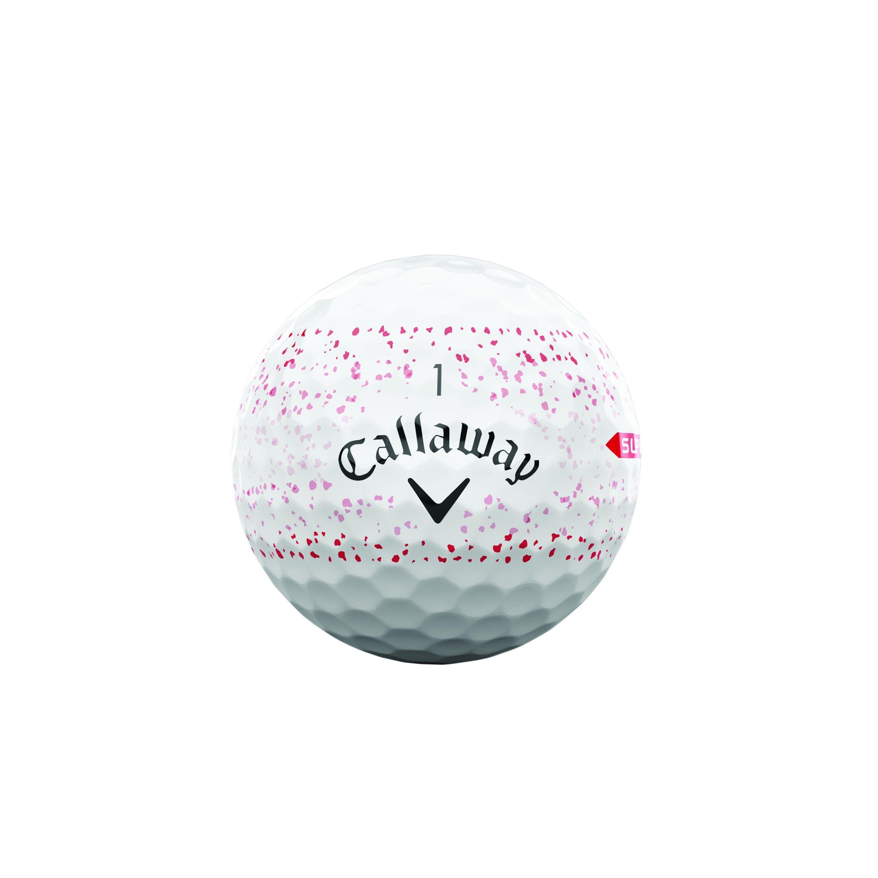 Callaway Supersoft Splatter Ball