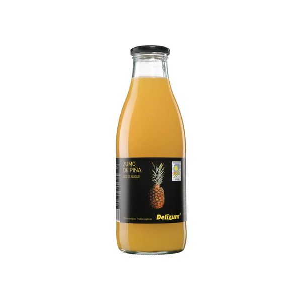 Delizum Sumo de Ananás Bio 1 L