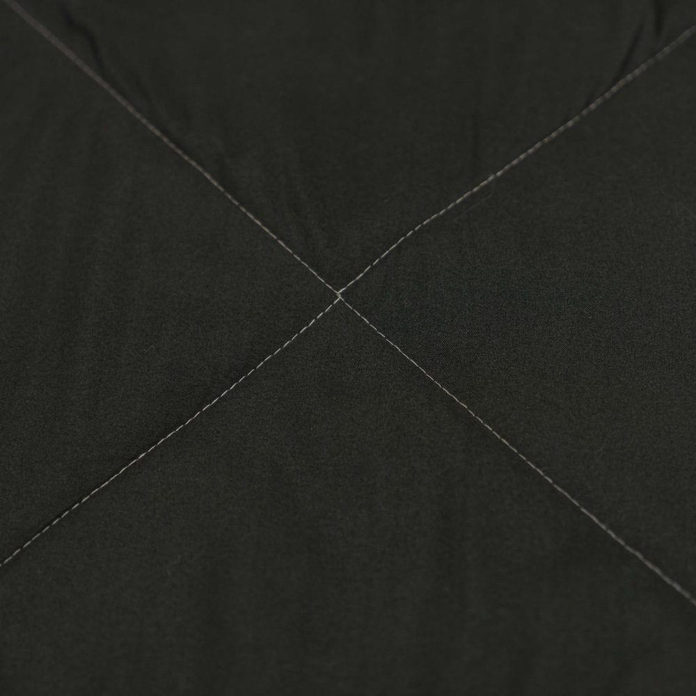 Grüezi Bag Wellhealth Wolldecke grey melange