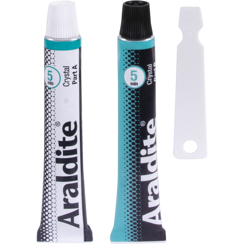 Araldite crystal 2x15ml