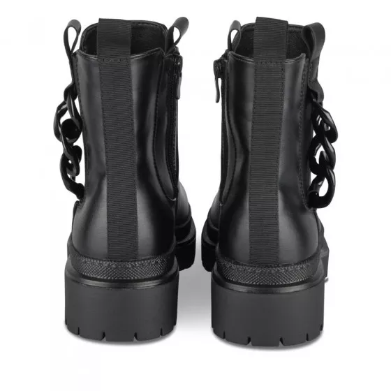Bottines NOIR MERRY SCOTT