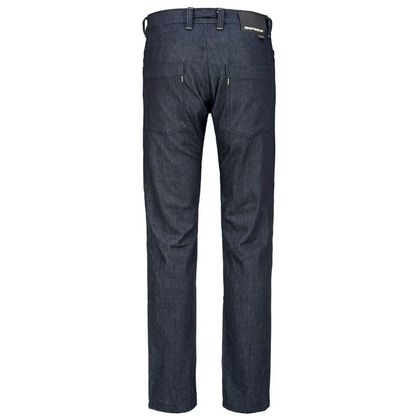 Jean Spidi J-CARVER - Straight - Noir / Bleu