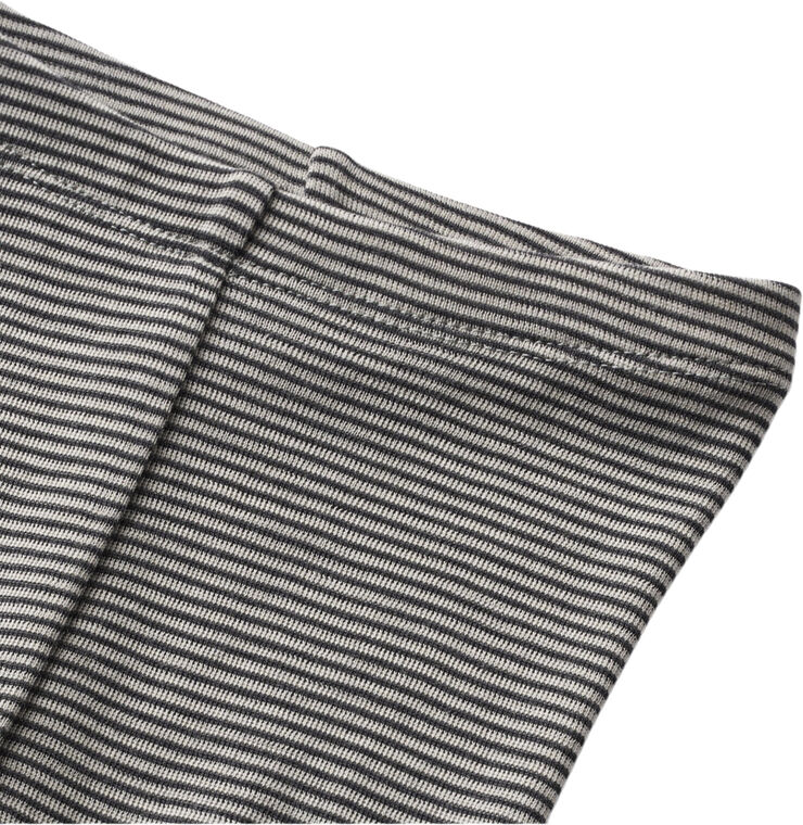 Wheat Uld Leggings Navy stripe