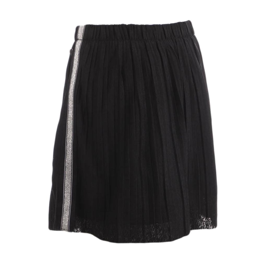 Teddy Smith Jupe Noir Fille Teddy Smith Tape