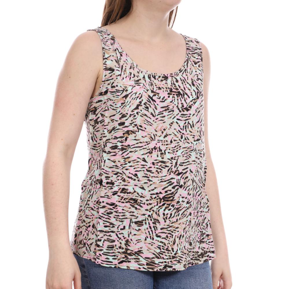 Vero Moda Top Rose/Turquoise/Beige Femme Vero Moda Easy