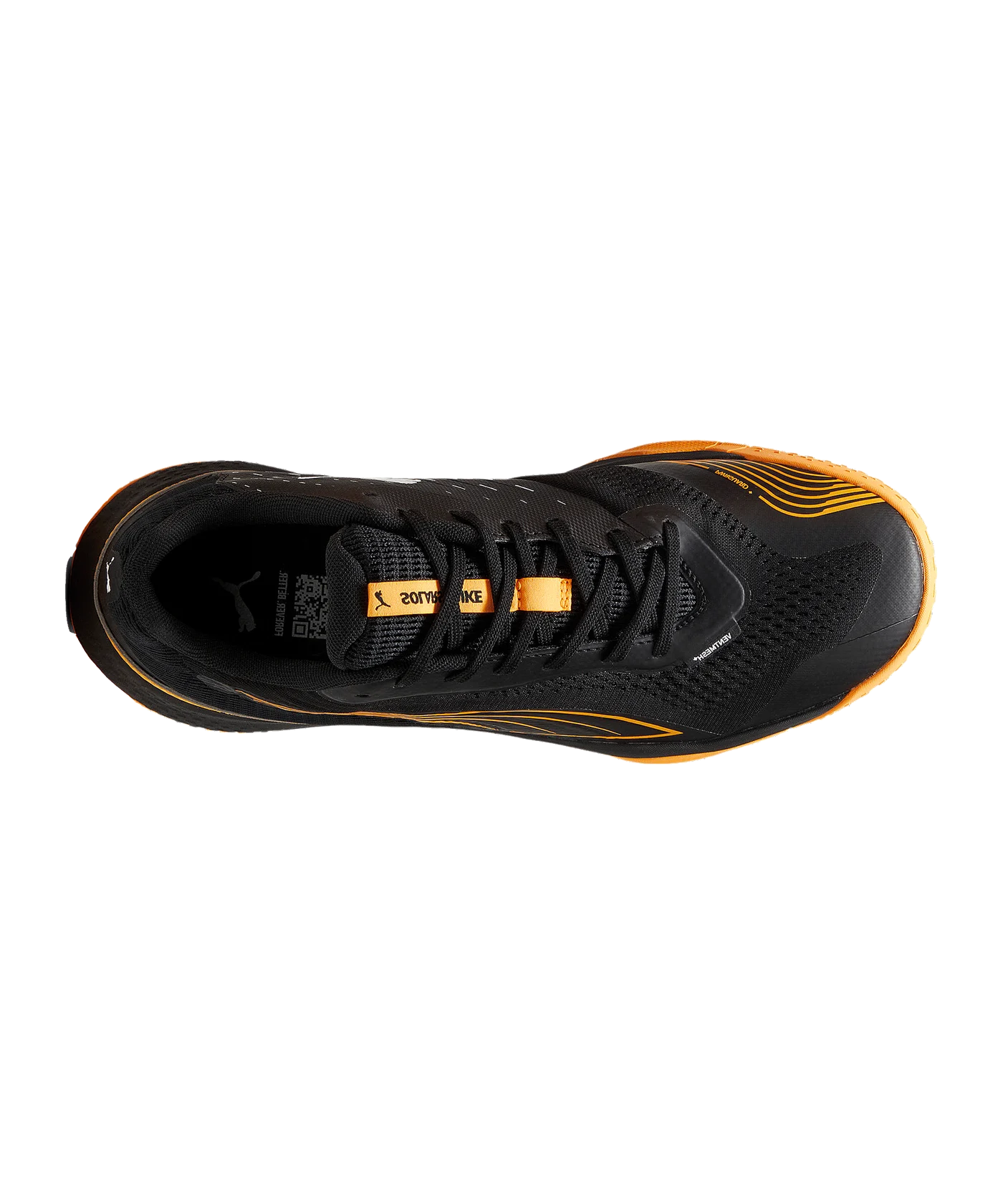 PUMA Solarstrike III Schuh Schwarz F01