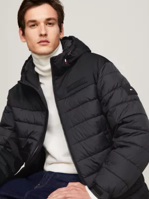 Jaqueta puffer TH Warm Recycled New York