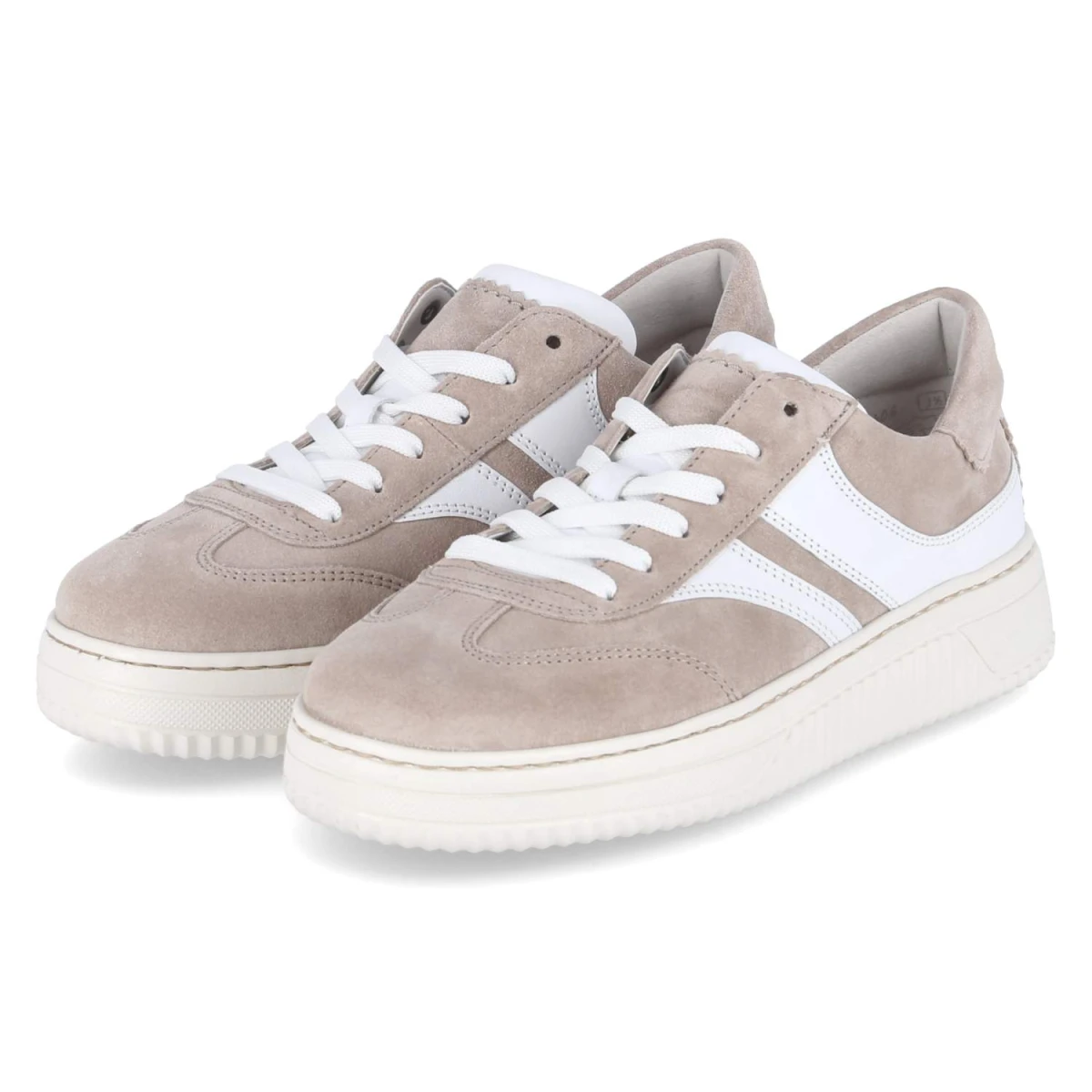 GaborLow Sneaker - oasi/weiss