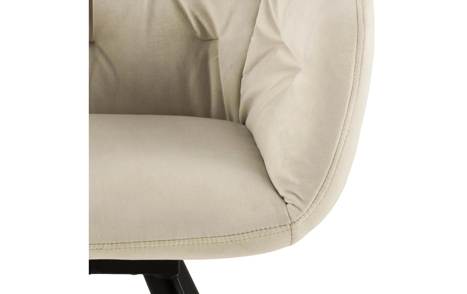Stuhl Lola Beige<br>Esszimmerstuhl