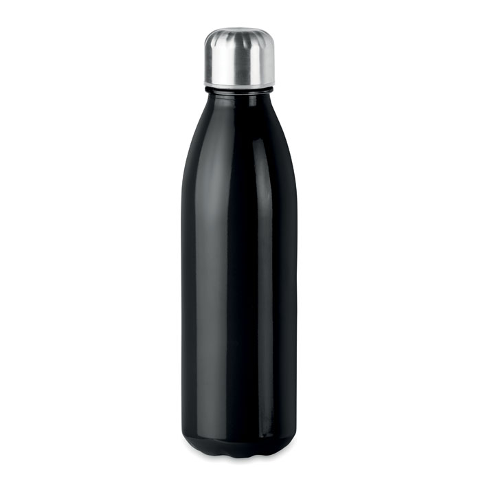 GiftRetail MO9800 - ASPEN GLASS Bouteille en verre 650ml