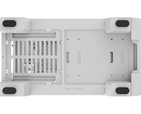 Zalman Z1 Iceberg White