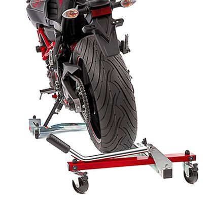 Rampe de chargement Acebikes et de stationnement U-TURN MOTO MOVER Universel