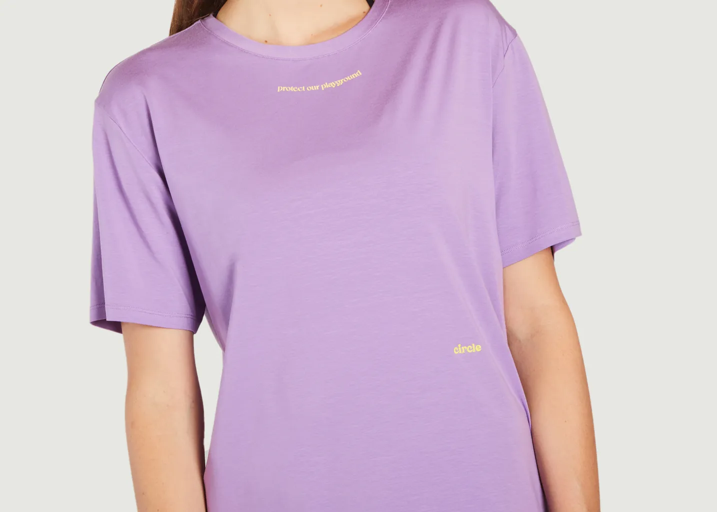 T-shirt Jim Circle Sportswear