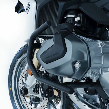 Pare-carter R&G Racing Protections latérales noir