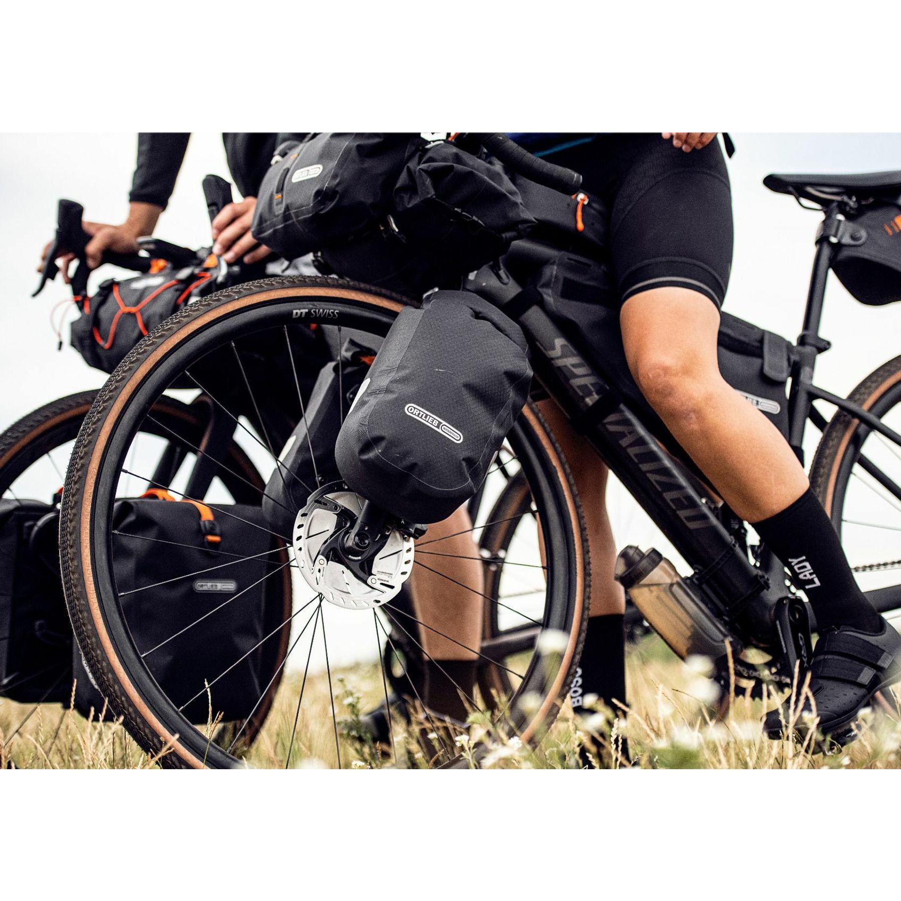 Ortlieb Fork-Pack Frametas