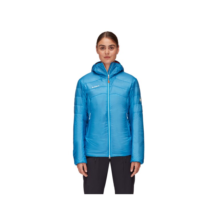 Mammut Eigerjoch Light In Hooded Jacket Women