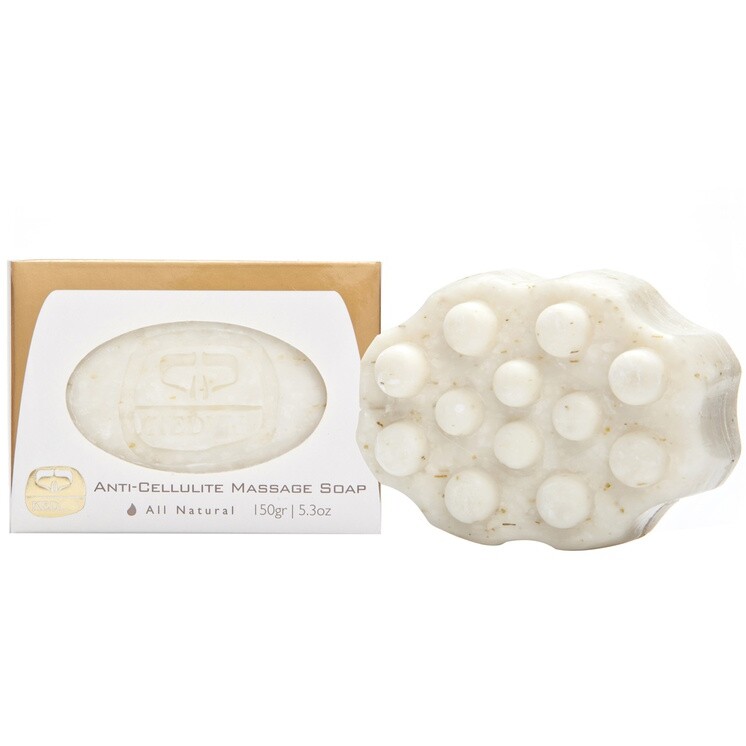 Savon massage anti-cellulite - 150 g