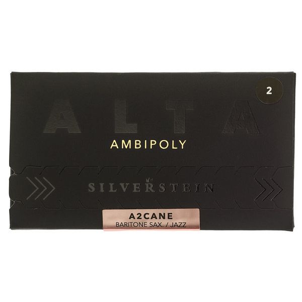 Silverstein Ambipoly Baritone Jazz 2