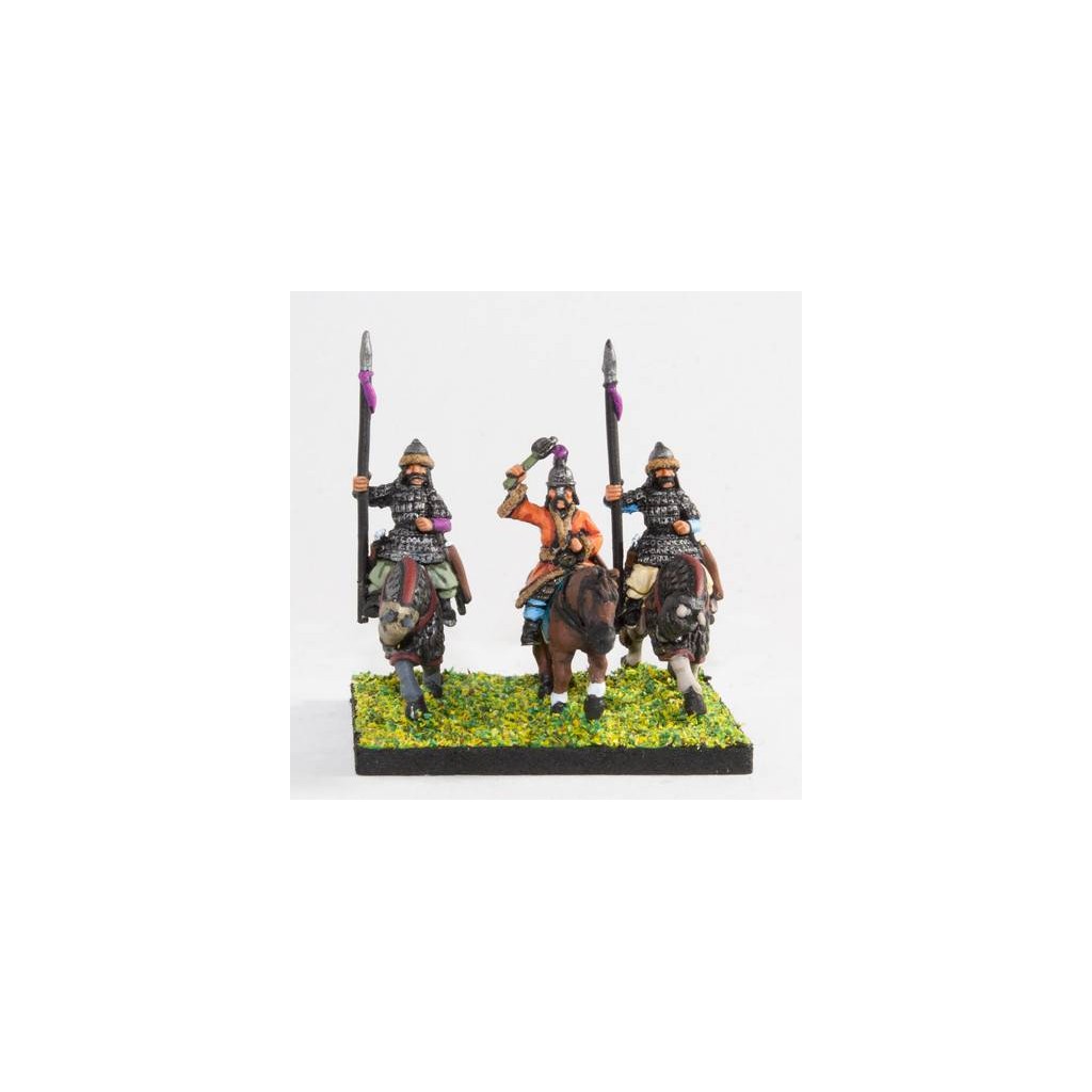 Mongol: Command: Mounted General & Bodyguards