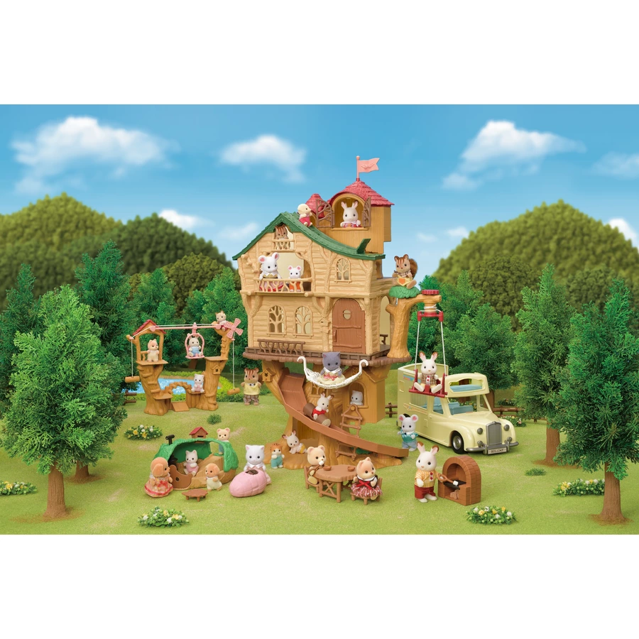 Sylvanian Families® Baby Seilbahn