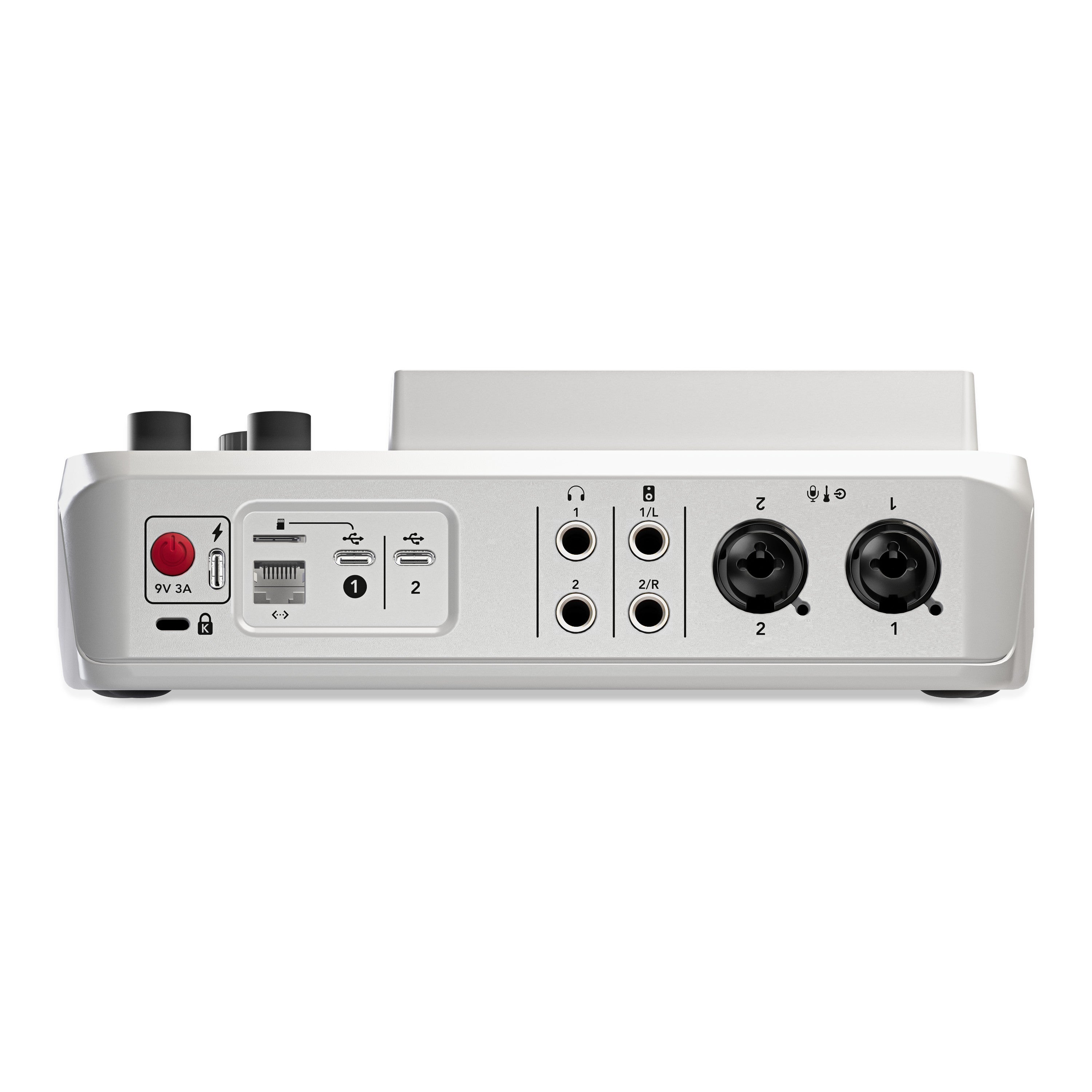 RØDE RODECaster Duo wit