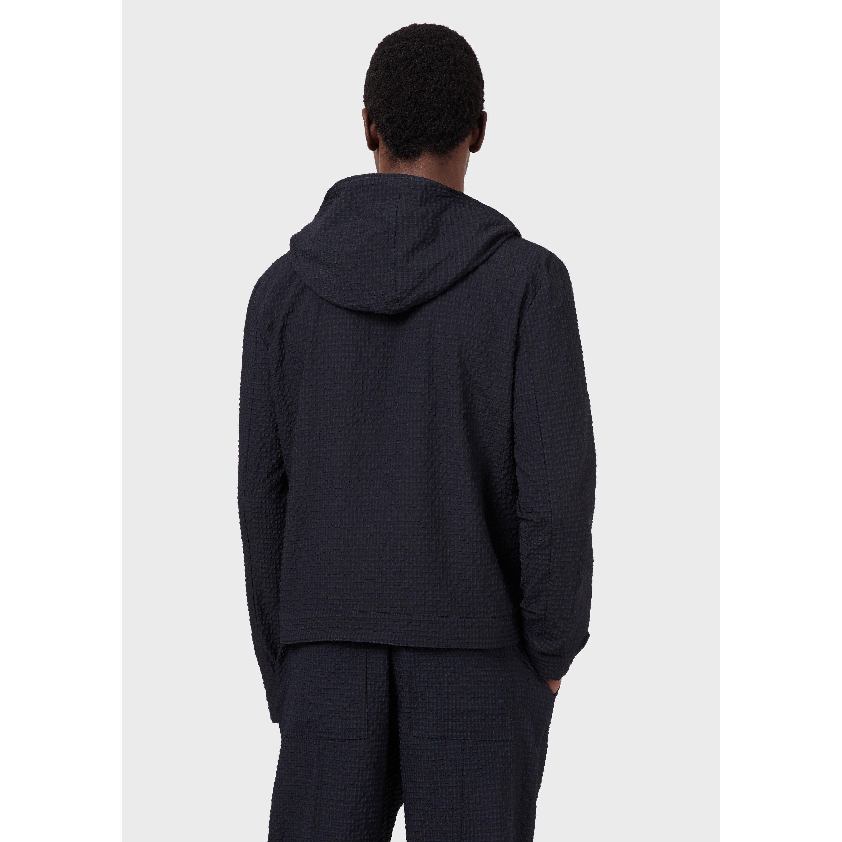Emporio Armani Hooded Jacket