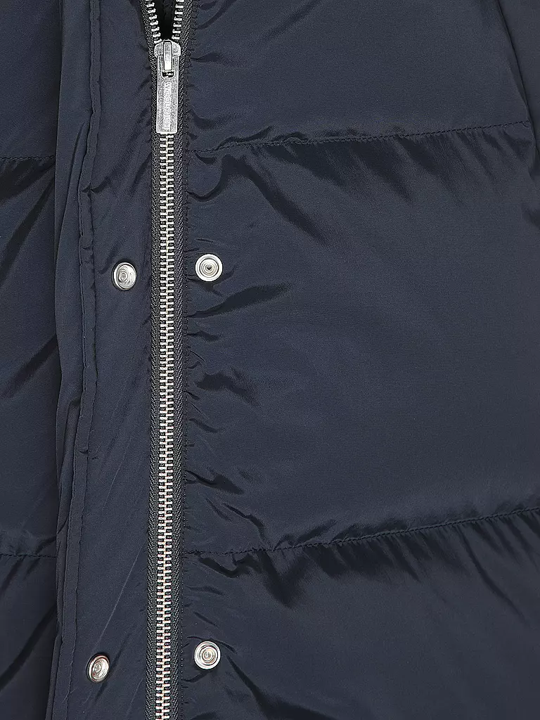 WOOLRICH Daunenparka AURORA dunkelblau