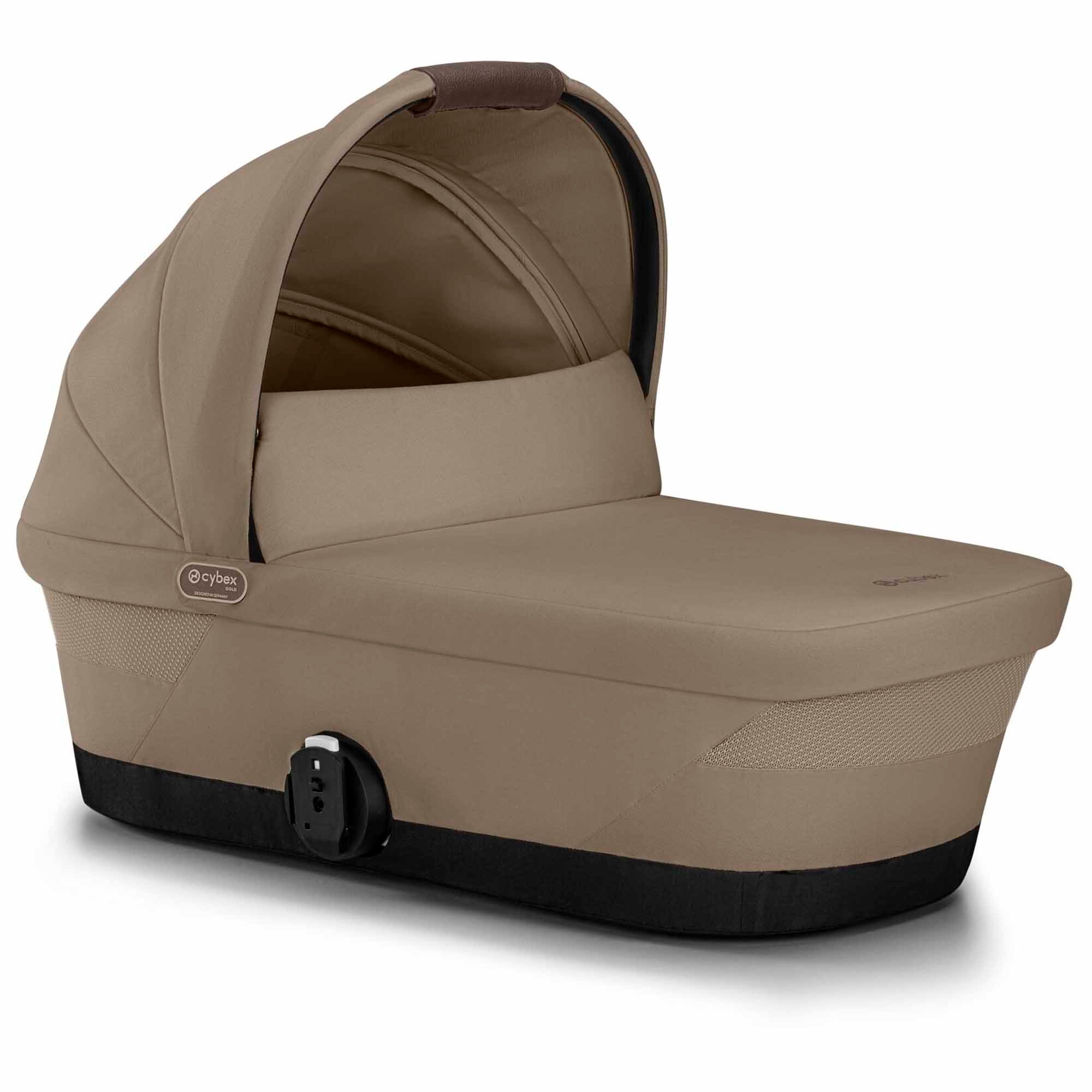 Cybex Gazelle S reiswieg Almond Beige - reiswiegen - Prénatal