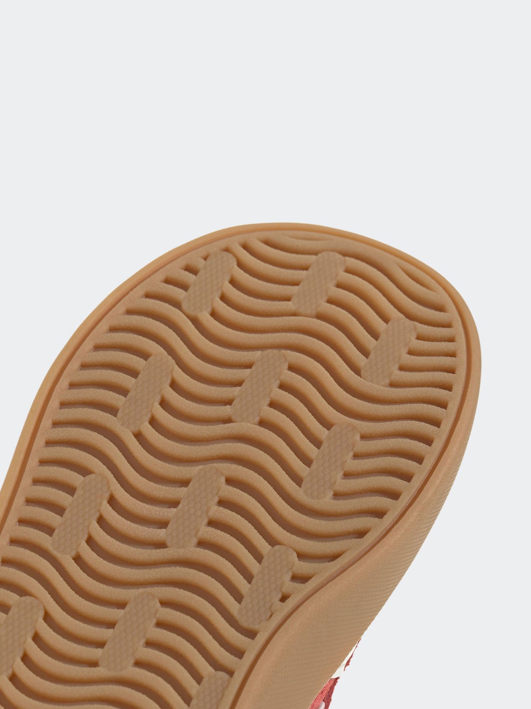 Rood - adidas Vl Court 3.0 Klittenbandsneakers voor zuigelingen