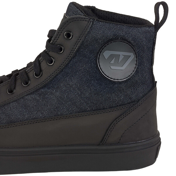 All One - Chaussures Charly Noir