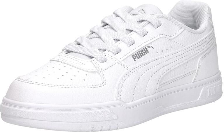 PUMA Caven III AC PS Unisex Sneakers White- Silver