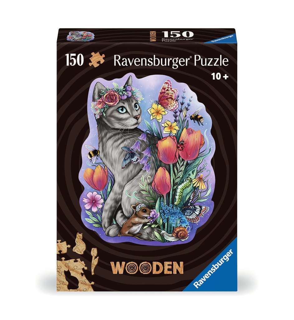 Ravensburger Spiel Frühlingskatze