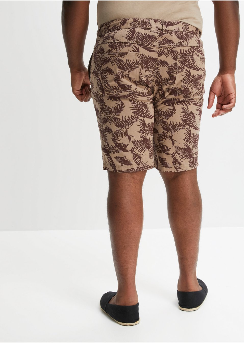 Bermuda, Regular Fit