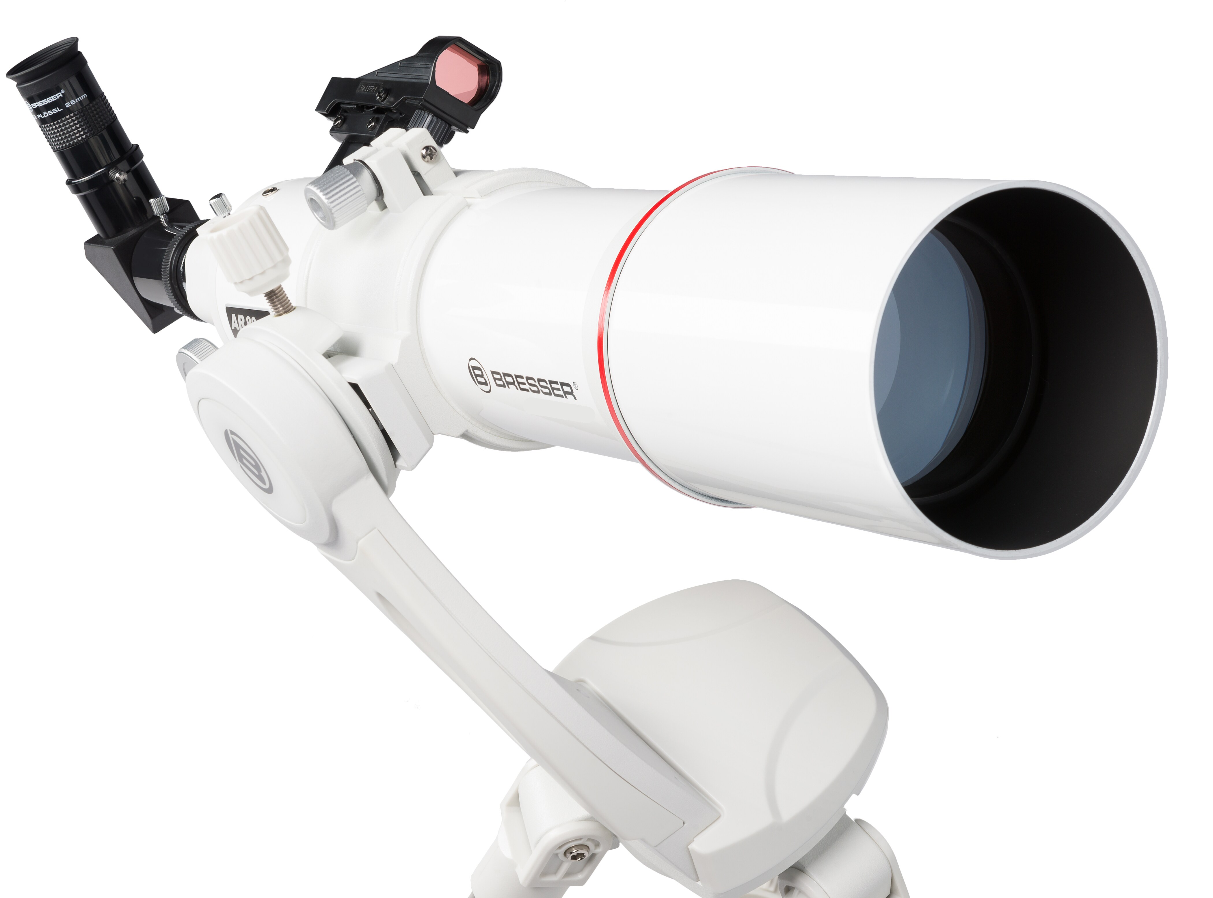 BRESSER NANO AR-80/640 AZ Teleskop