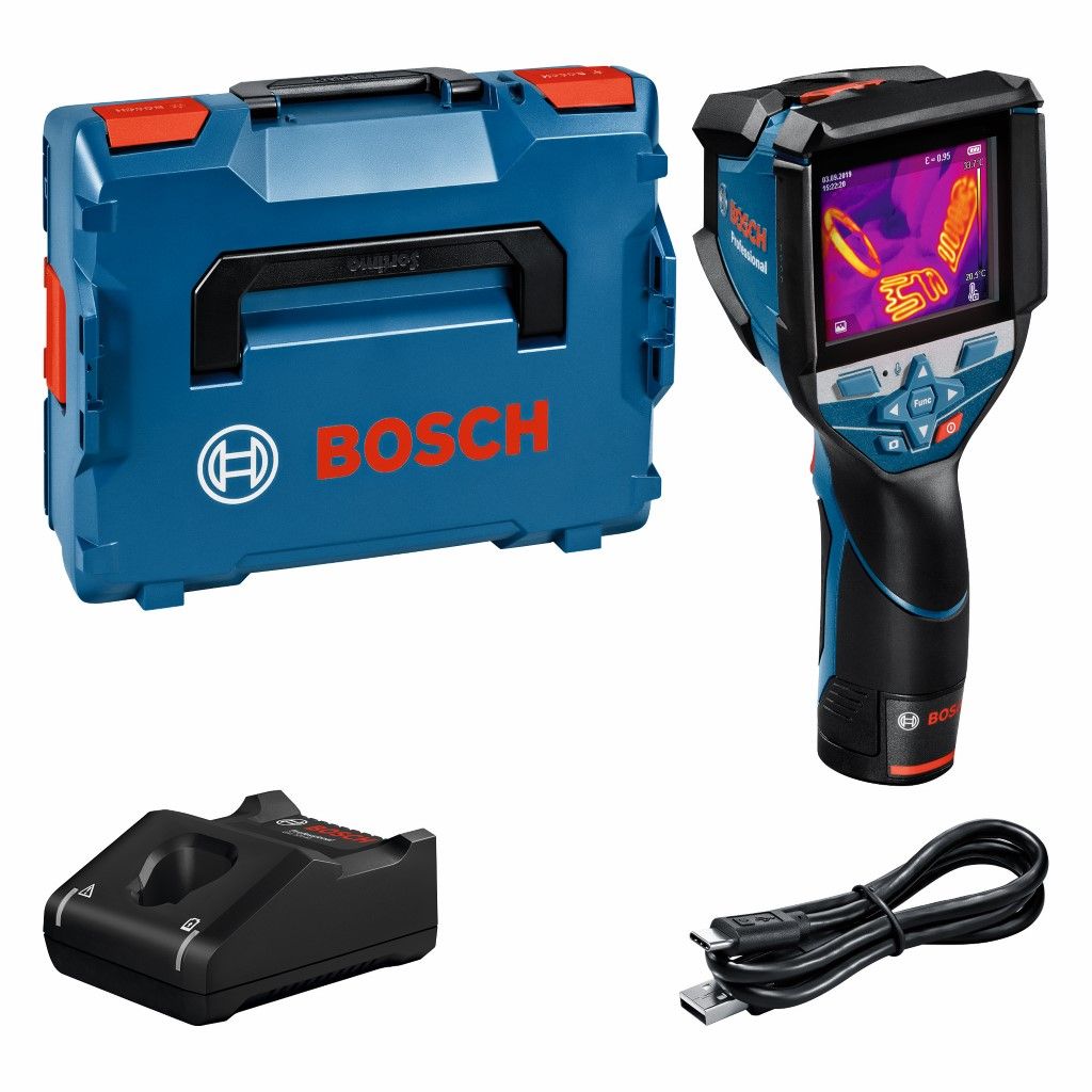 Bosch GTC 600 C Thermodetector in L-Boxx - 0601083500