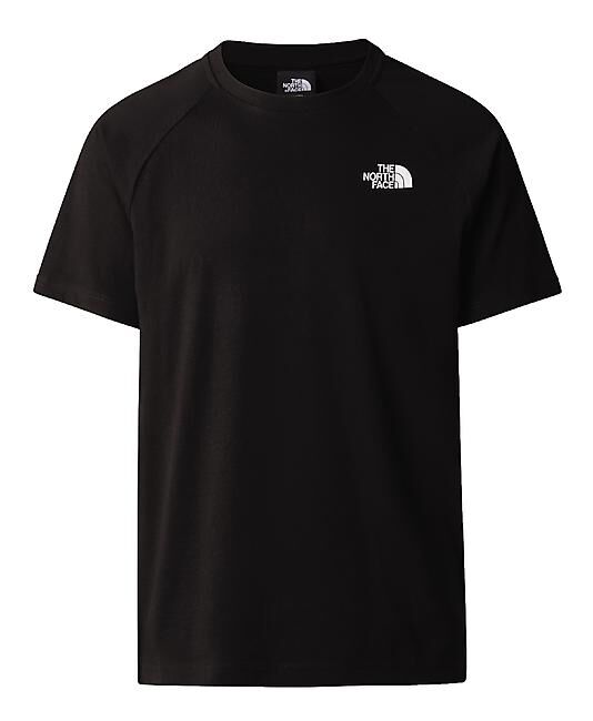 THE NORTH FACE - T-SHIRT MC NORTH FACE TEE M