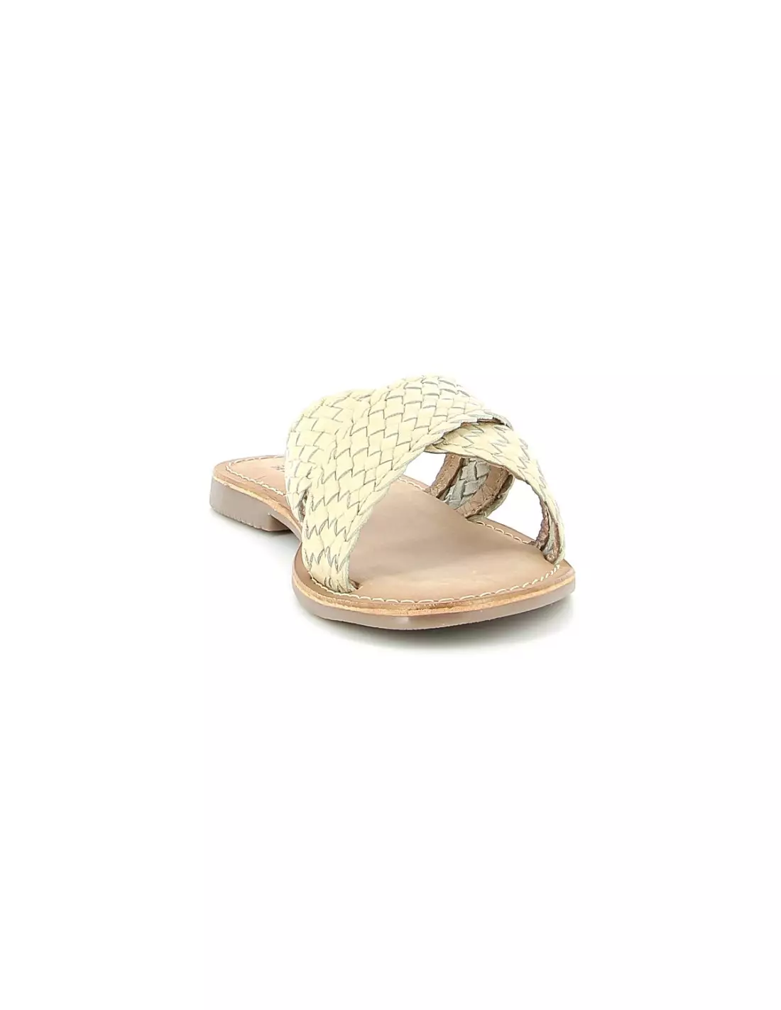 XTI 44140 - Mules & sabots Beige