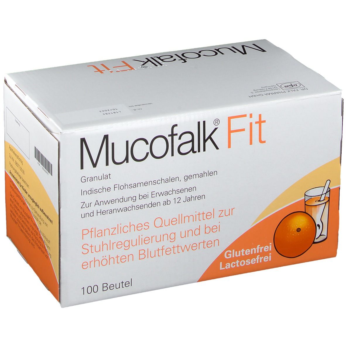 Mucofalk® Fit Granulat