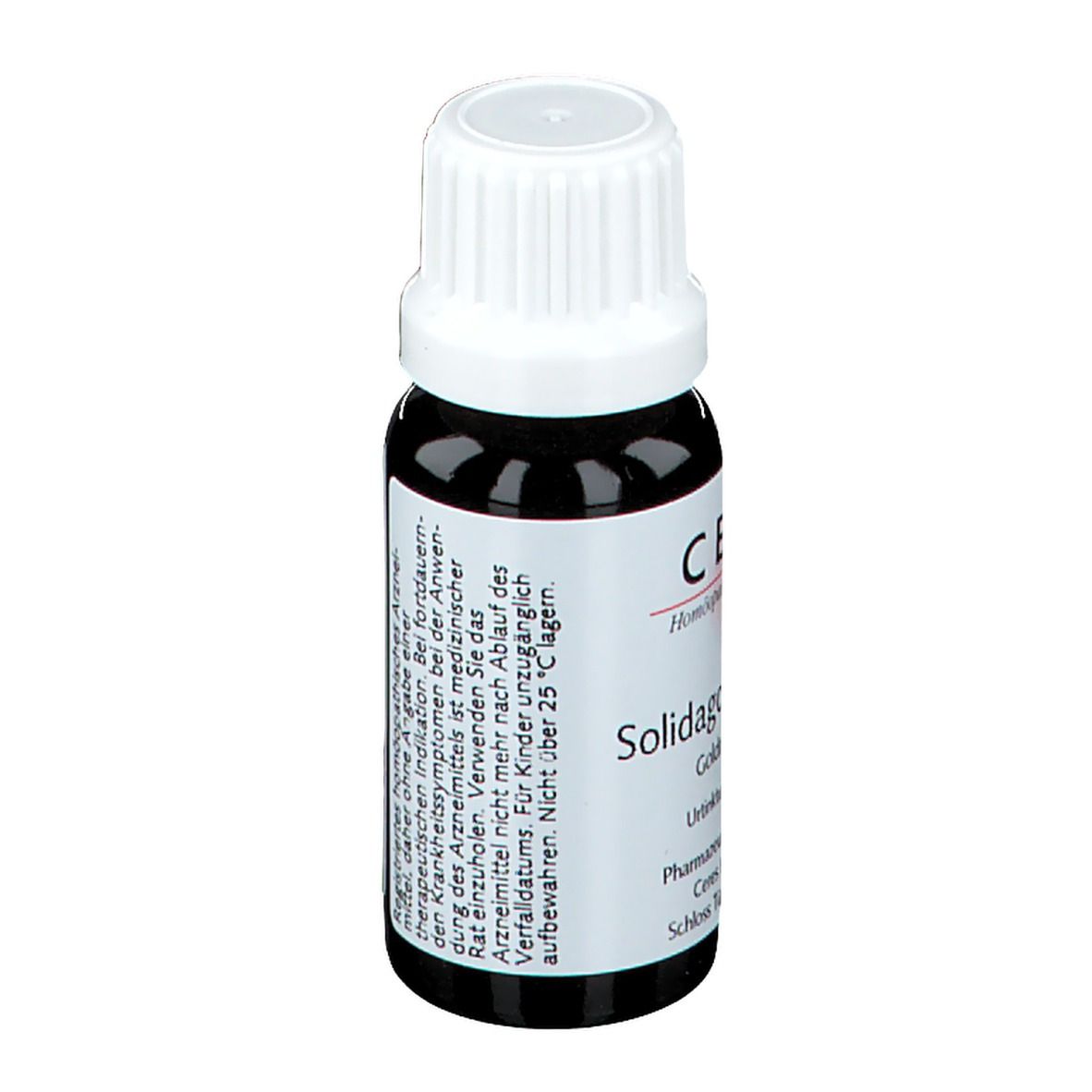 CERES Solidago virgaurea Urtinktur