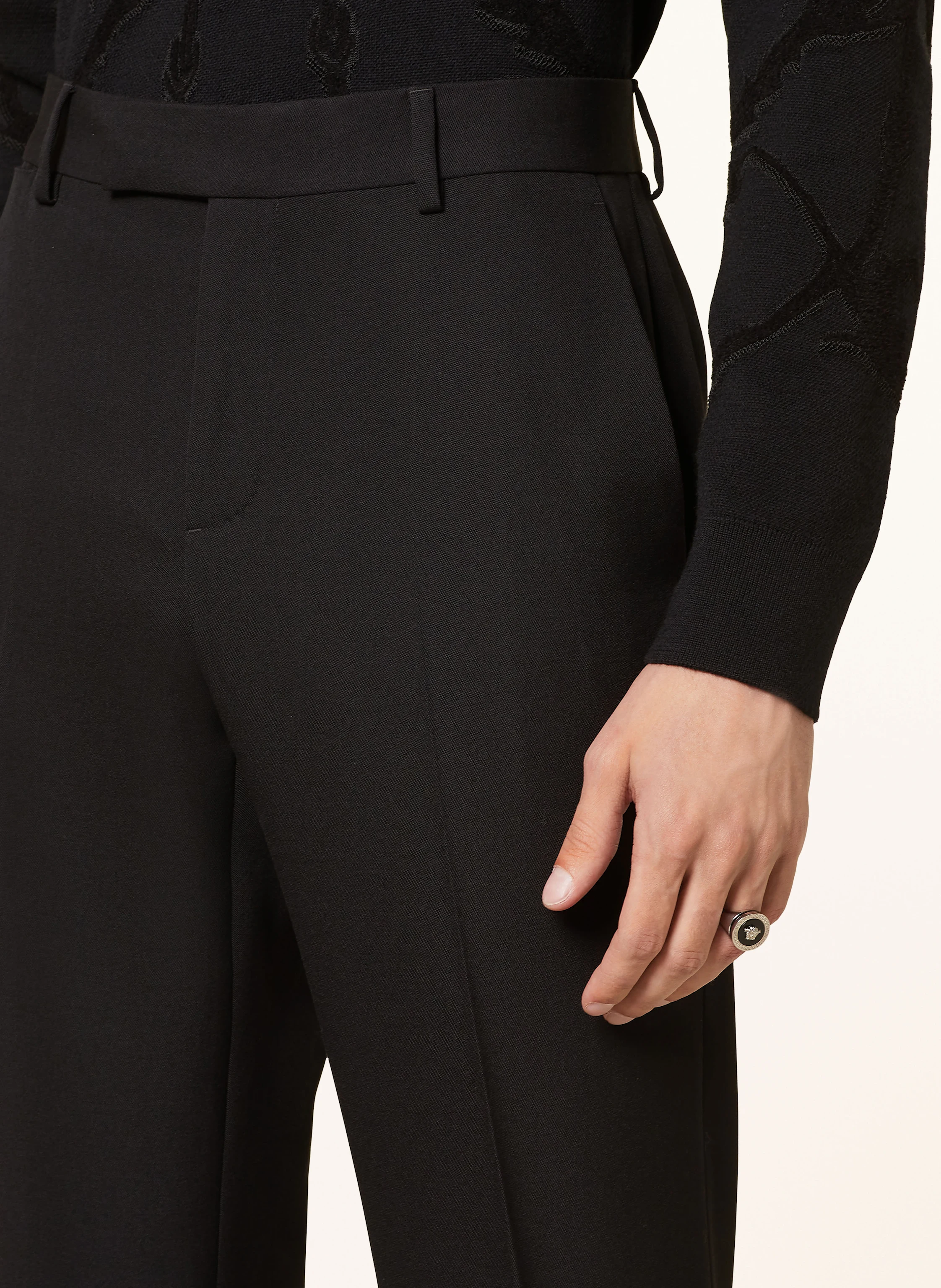 VERSACE Hose Regular Fit