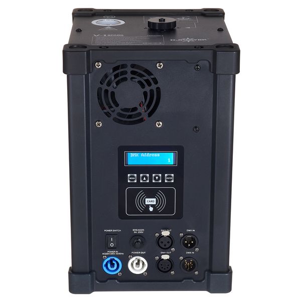 DJ Power V-1 Spark Machine VERSION:3